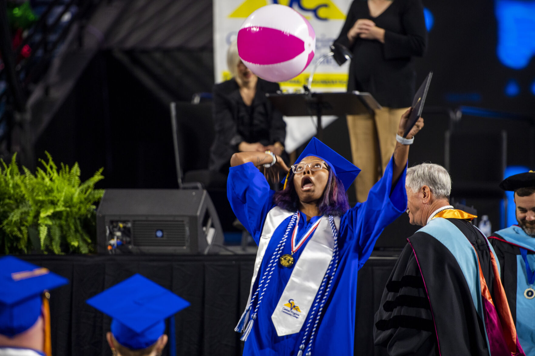 CVCC Commencement 4